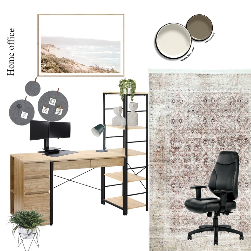 Office-opt-2 Mood Board by The Space Project Co. on Style Sourcebook