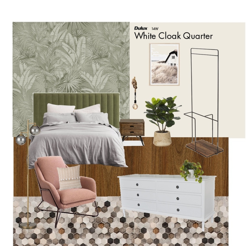 Room Board Bed 2 Mood Board by NaSambatti on Style Sourcebook