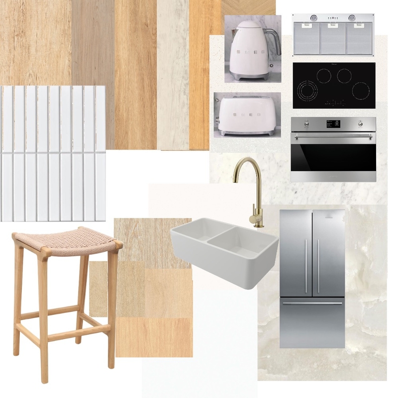 Kitchen Mood Board by GeorgieAdams on Style Sourcebook