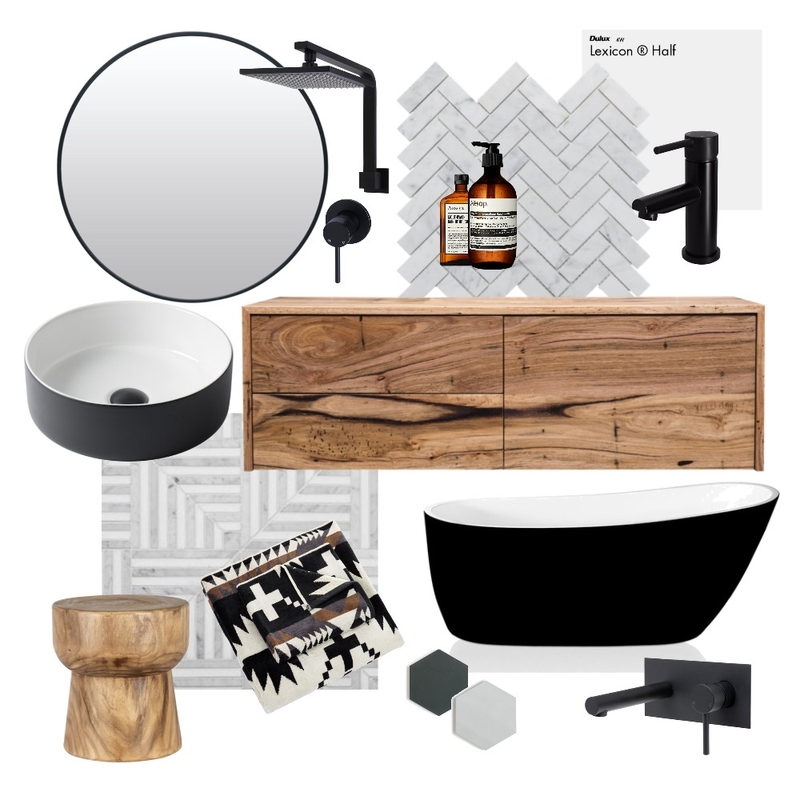 BATHROOM2 Mood Board by natadams on Style Sourcebook