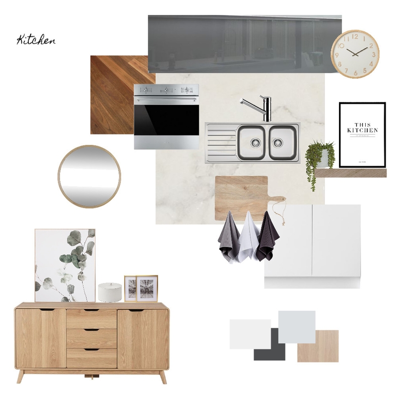 Ambers kitchen Mood Board by mtammyb on Style Sourcebook