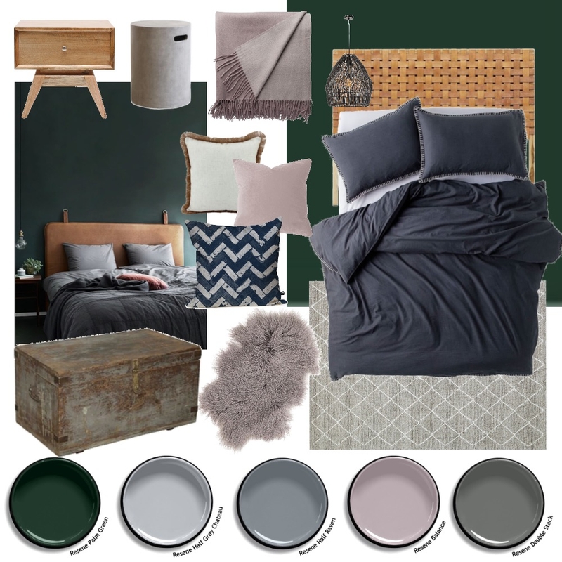 Mckerrow Mood Board by PMK Interiors on Style Sourcebook