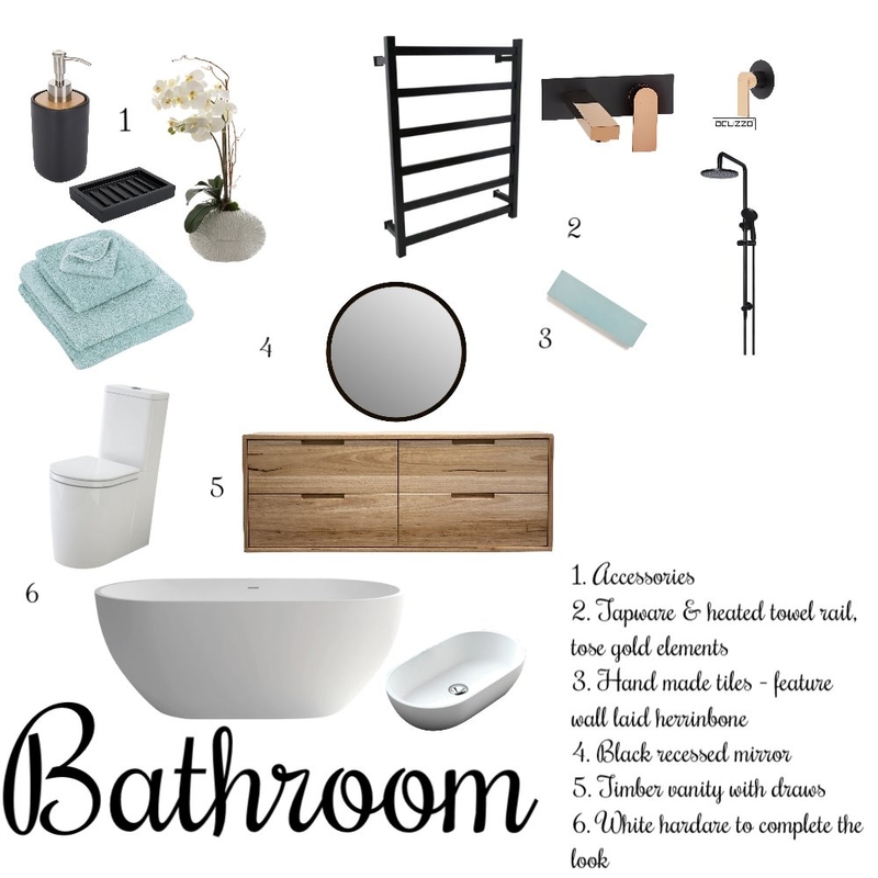 Bathroom Mood Board by TeresaT on Style Sourcebook