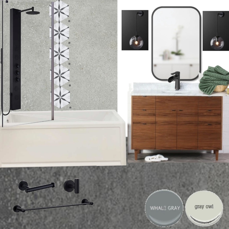 anamika final bathroom Mood Board by caitlingould88 on Style Sourcebook