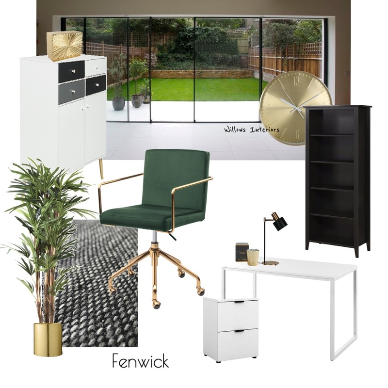 Fenwick Mood Board by Willow on Style Sourcebook