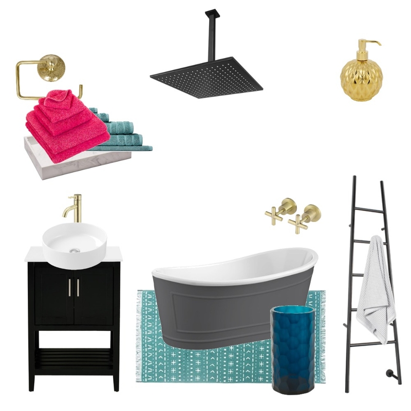 annie bathroom Mood Board by Homes to Liv In on Style Sourcebook