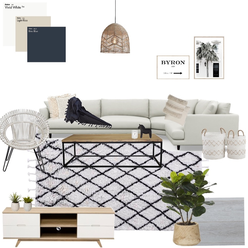 Module 9 Mood Board by jrwdesignco on Style Sourcebook