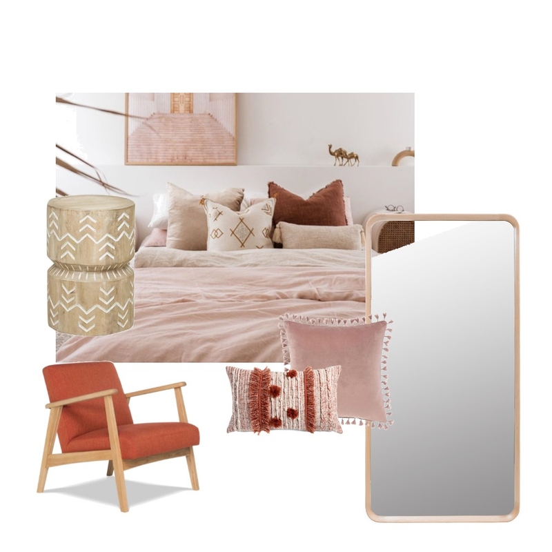 Master Bedroom Mood Board by KelseyHollis on Style Sourcebook