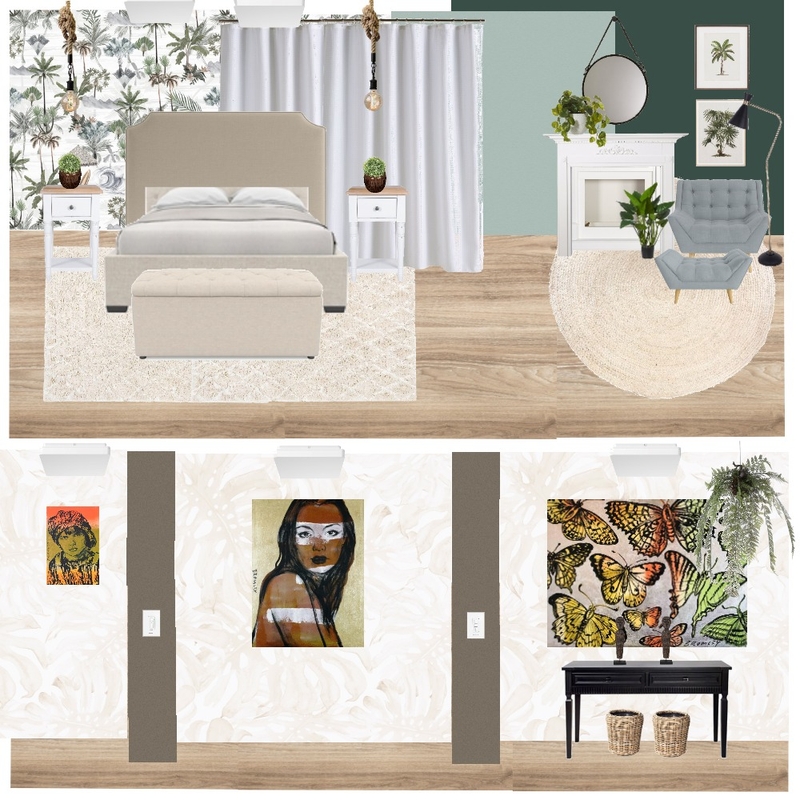 JOSH & SAMANTHA - BIOPHILIC 5 Mood Board by caroliiners on Style Sourcebook