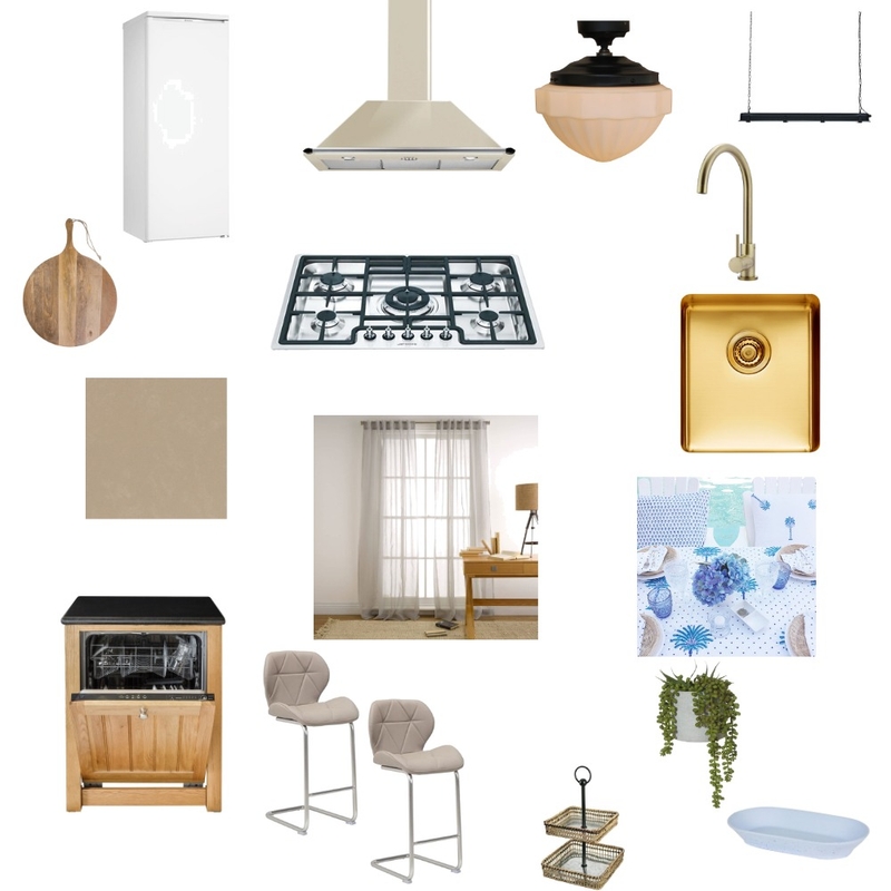 Assignement 9-kitchen Mood Board by MaYaInteriorDesign on Style Sourcebook