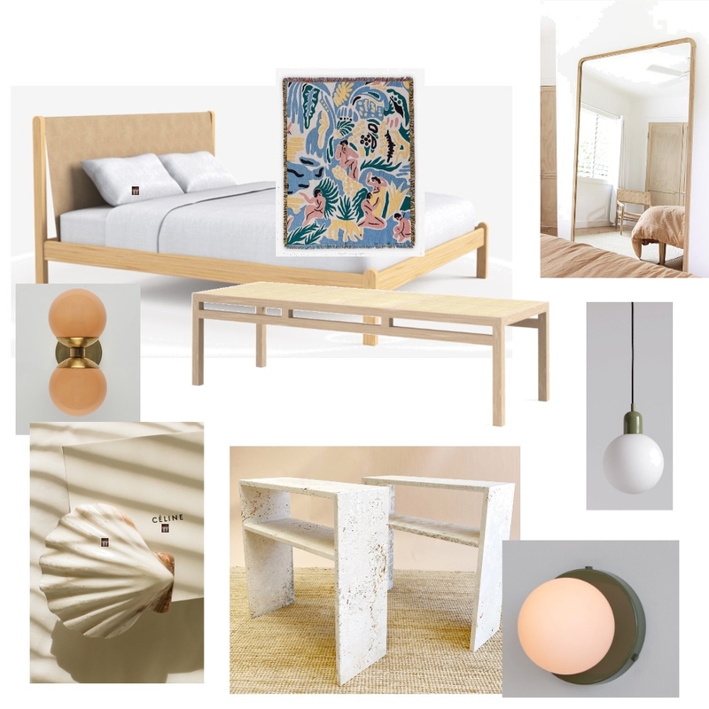 Master Bedroom Mood Board by StephW on Style Sourcebook