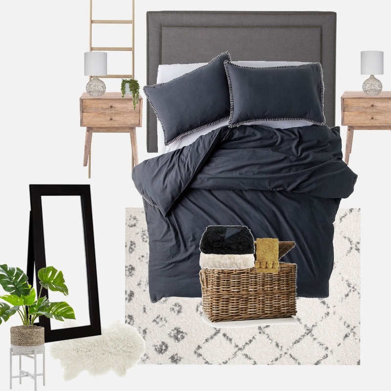 Bedroom inspo Mood Board by kristens on Style Sourcebook