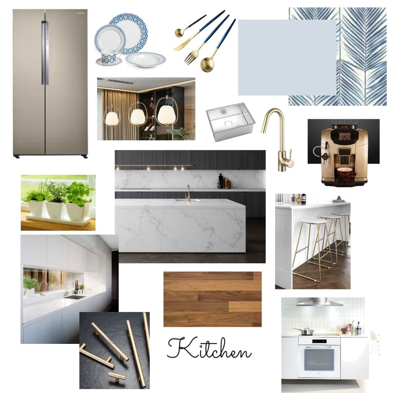 Kitchen Mood Board by loulou19 on Style Sourcebook