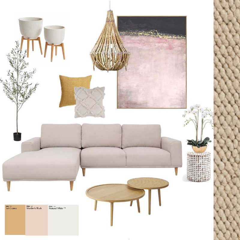 Livingroom Mood Board by tinabambina.xx on Style Sourcebook