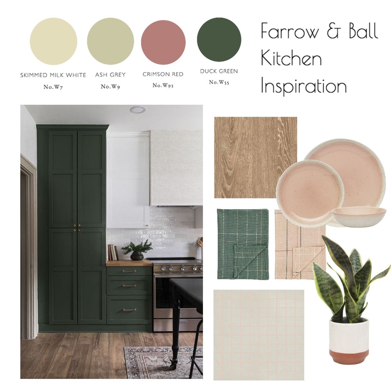 Kitchen Colour Scheme Mood Board by erin_burmeister on Style Sourcebook