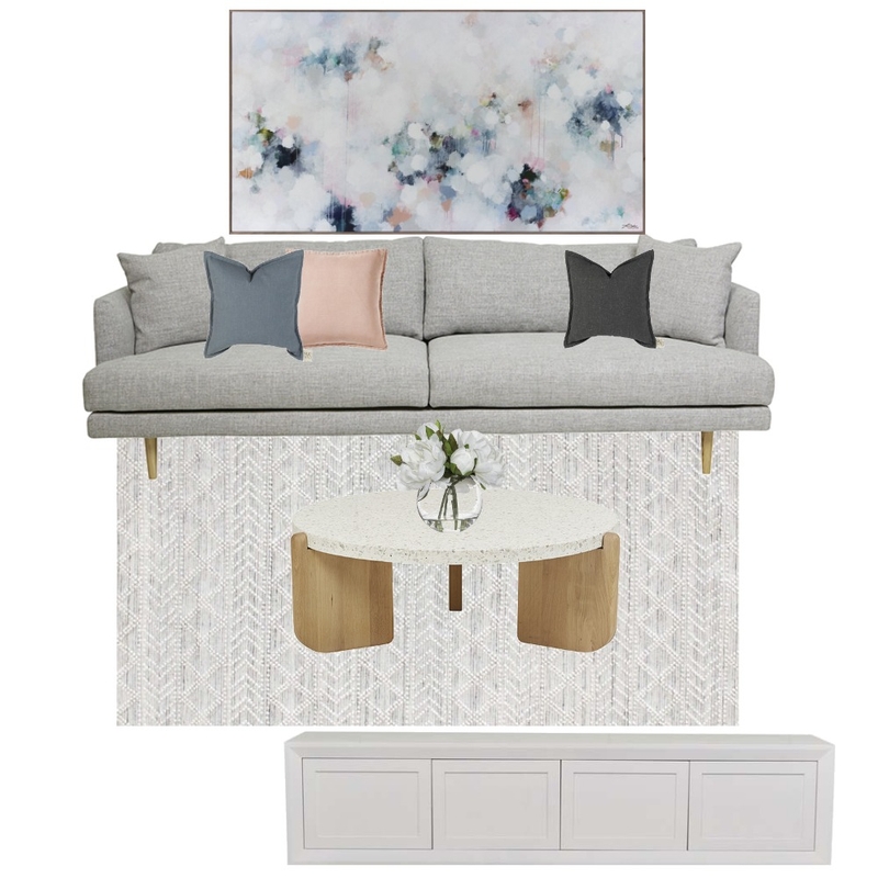 Living Room Mood Board by Nkdesign on Style Sourcebook