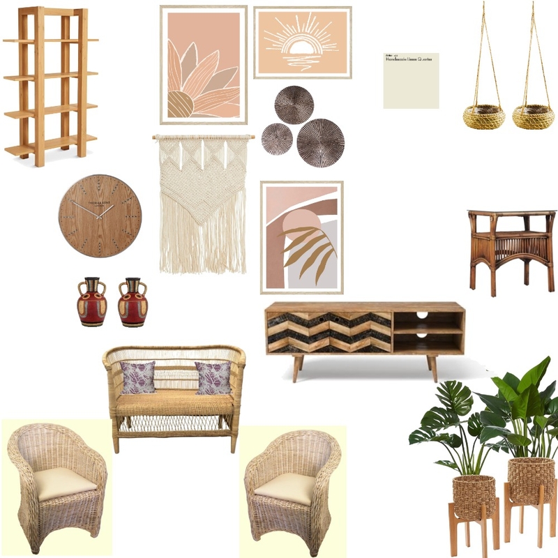 African style mood board Mood Board by Mahima inbamani on Style Sourcebook