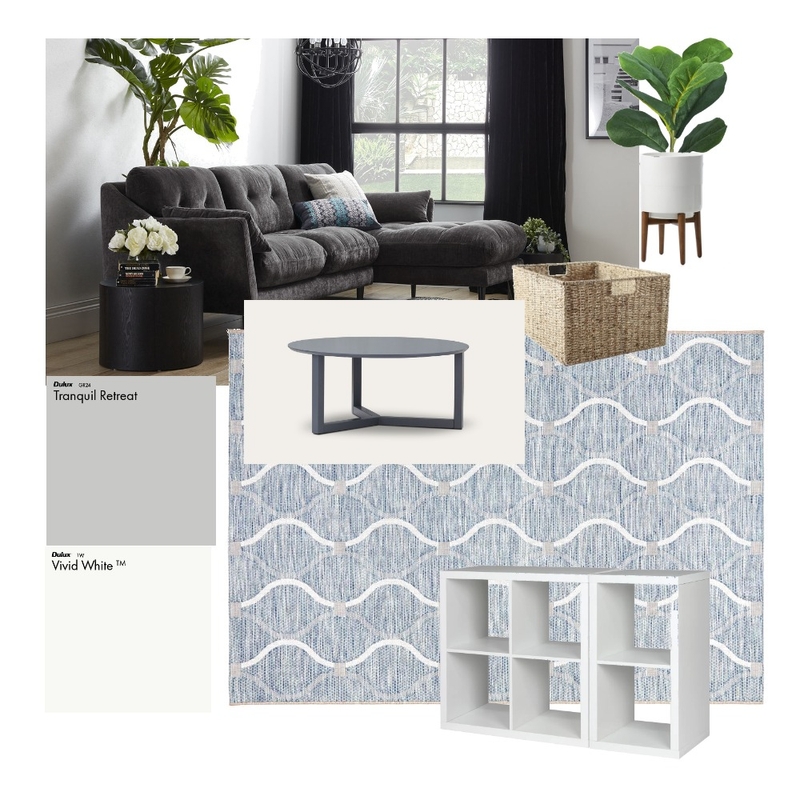 Lounge Room inspo Mood Board by JuliannA on Style Sourcebook