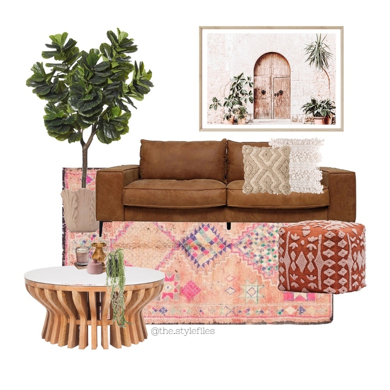 morroco Mood Board by The Style Files on Style Sourcebook