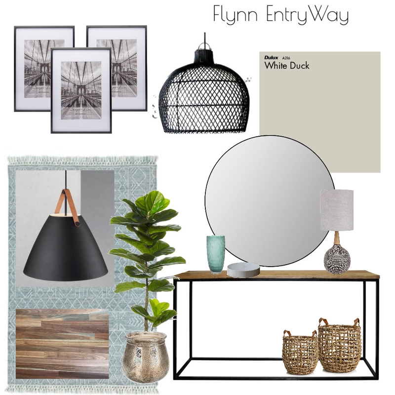 Flynn Residence Mood Board by Jamiek on Style Sourcebook