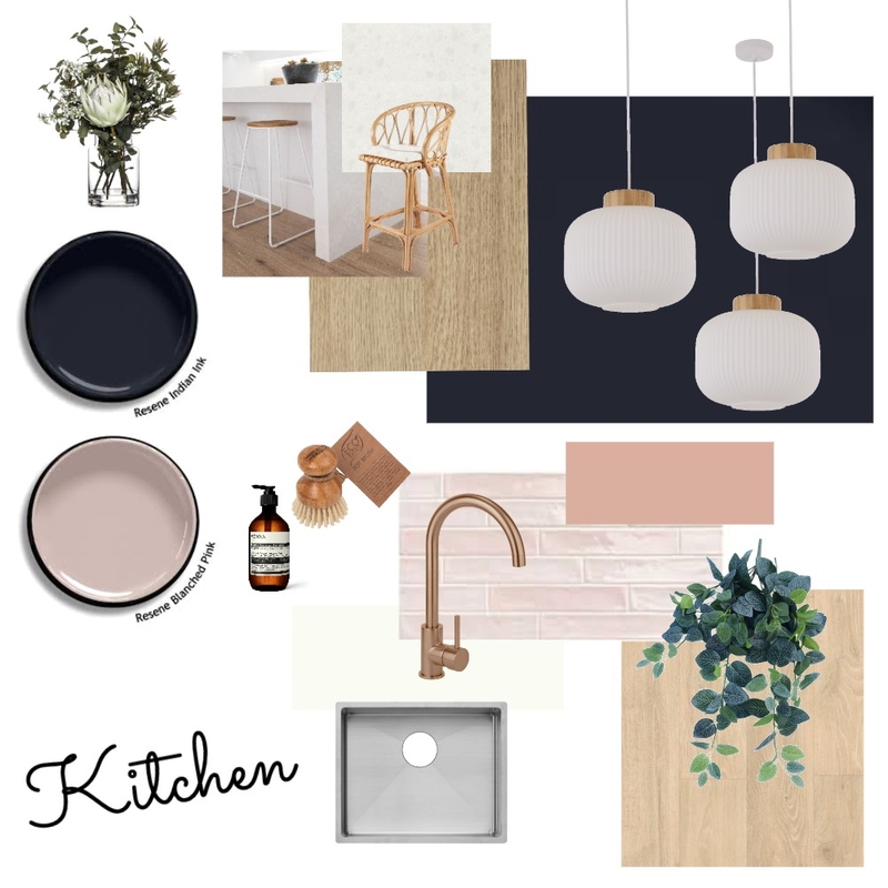 Mod 9 Kitchen Mood Board by lloyd_carley on Style Sourcebook