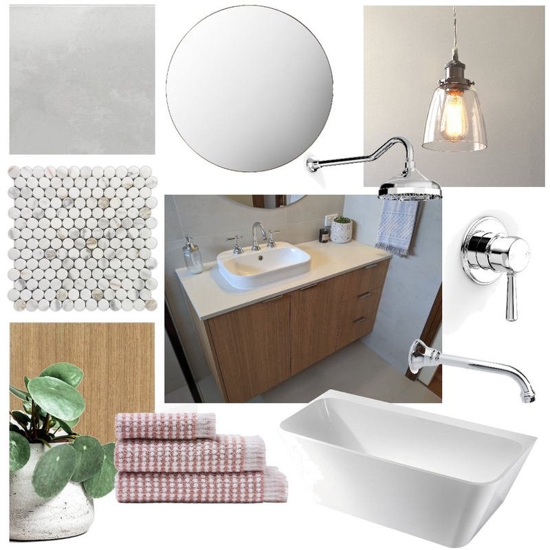 Bathroom Mood Board by Laurencarabella on Style Sourcebook