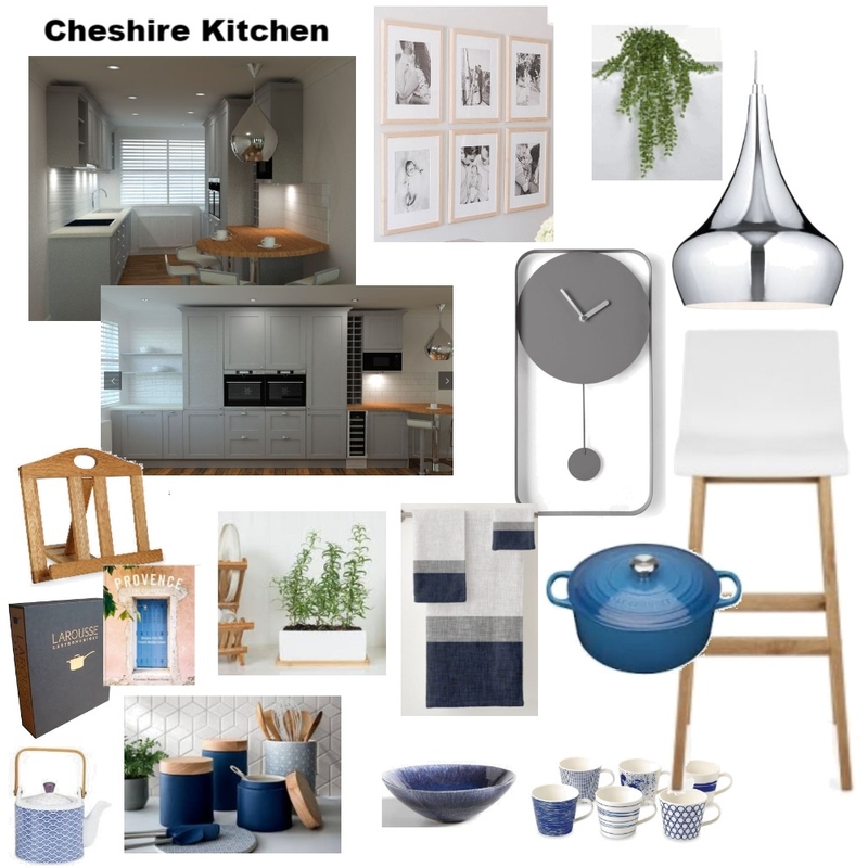 Cheshire Kitchen 1 Mood Board by Steph Smith on Style Sourcebook