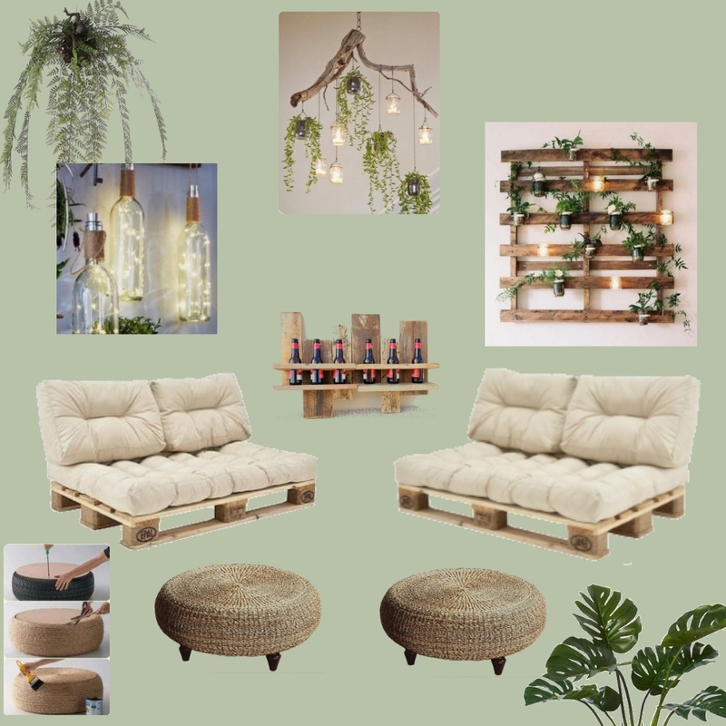 מרפסת Mood Board by renanahuminer on Style Sourcebook