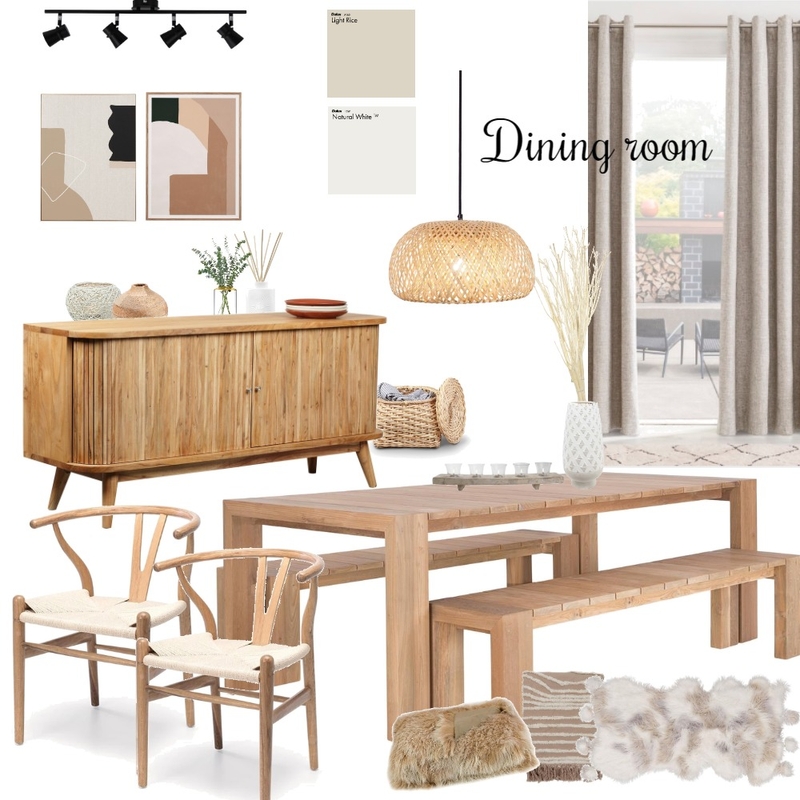 dining room4 Mood Board by HyunaKIM on Style Sourcebook