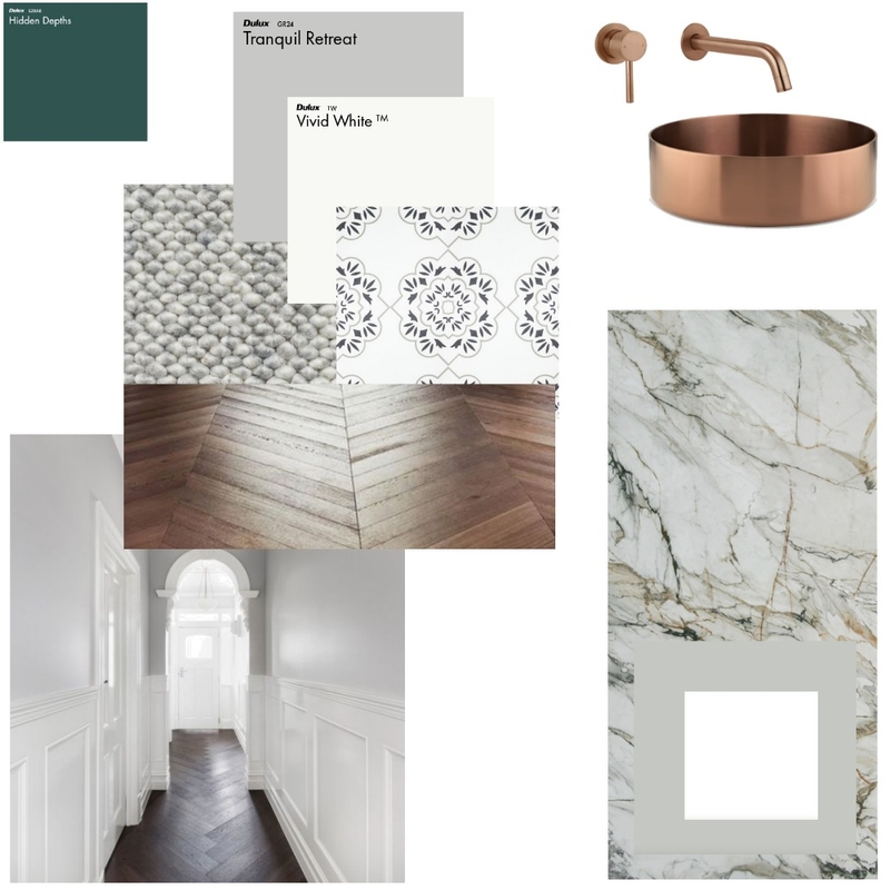 Findon concept Mood Board by The Stylin Tribe on Style Sourcebook