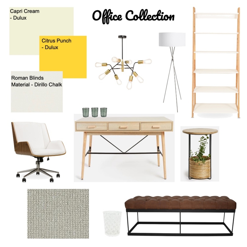 module 9 office collection Mood Board by NV Creative Spaces on Style Sourcebook