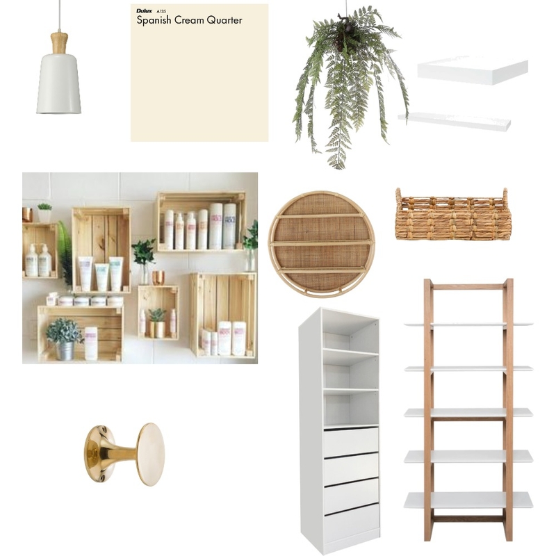 Storage Mood Board by Claudia Jane Brown on Style Sourcebook