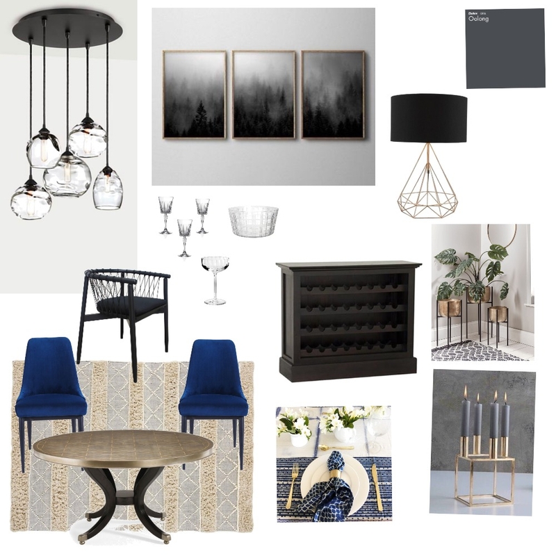 dining room Mood Board by Suzan on Style Sourcebook