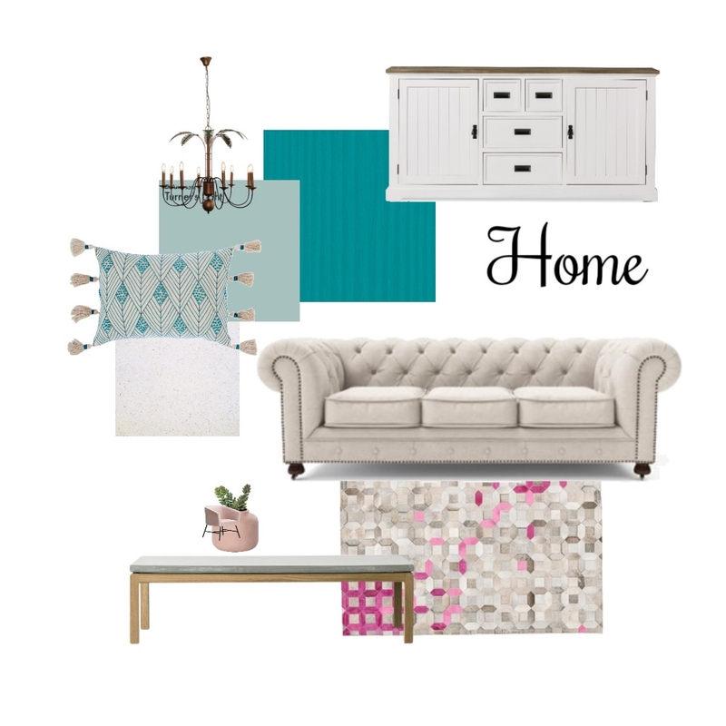 Home mood board Mood Board by Nadiada on Style Sourcebook