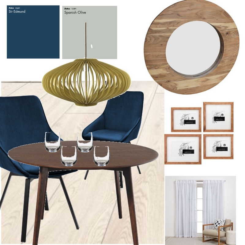 Dining Room Mood Board by jdiguardi on Style Sourcebook