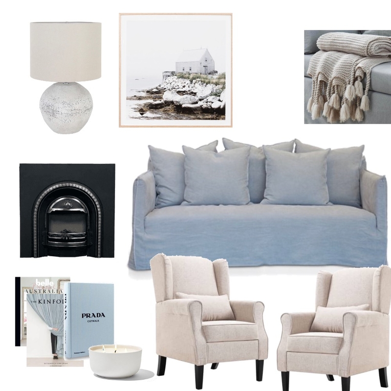 Paige Mood Board by Oleander & Finch Interiors on Style Sourcebook