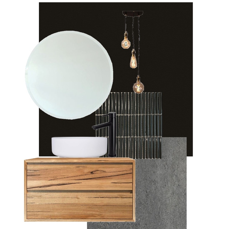 bathroom 2 Mood Board by Just GorJess Interiors on Style Sourcebook