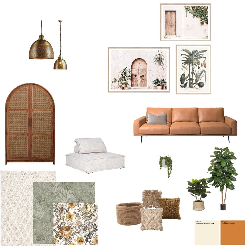 living in morocco Mood Board by MM Styling on Style Sourcebook