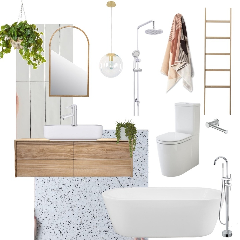 Middleton Grange Bathroom Mood Board by Brookealbeck on Style Sourcebook