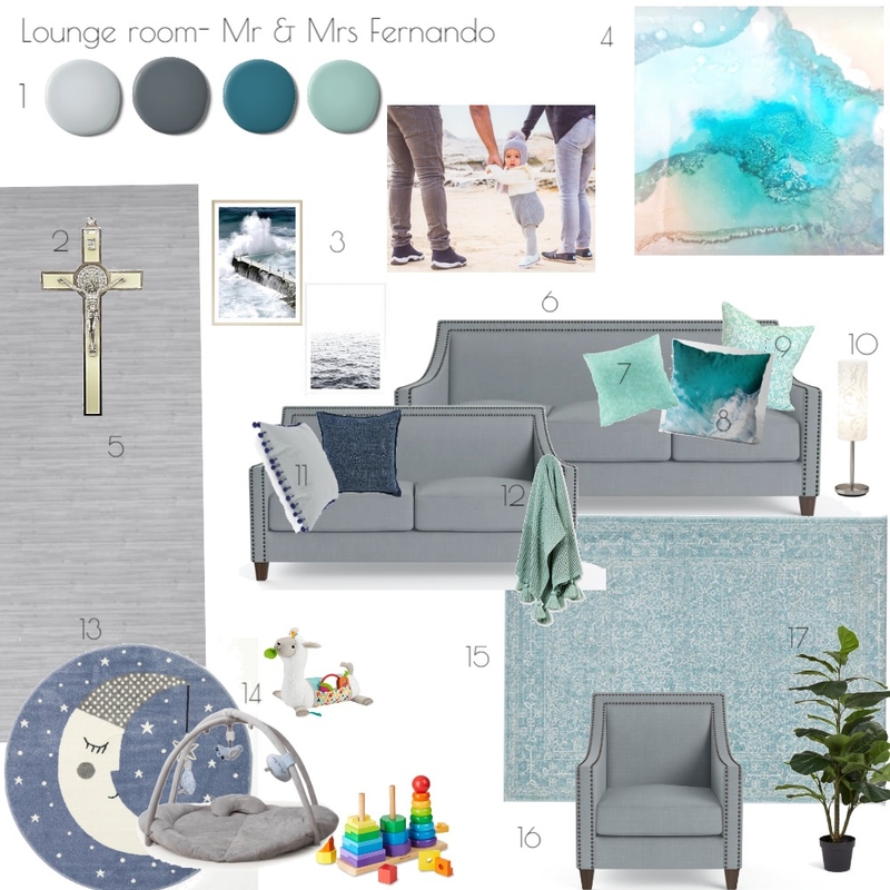 Mr and Mrs Fernando Mood Board by Roshini on Style Sourcebook