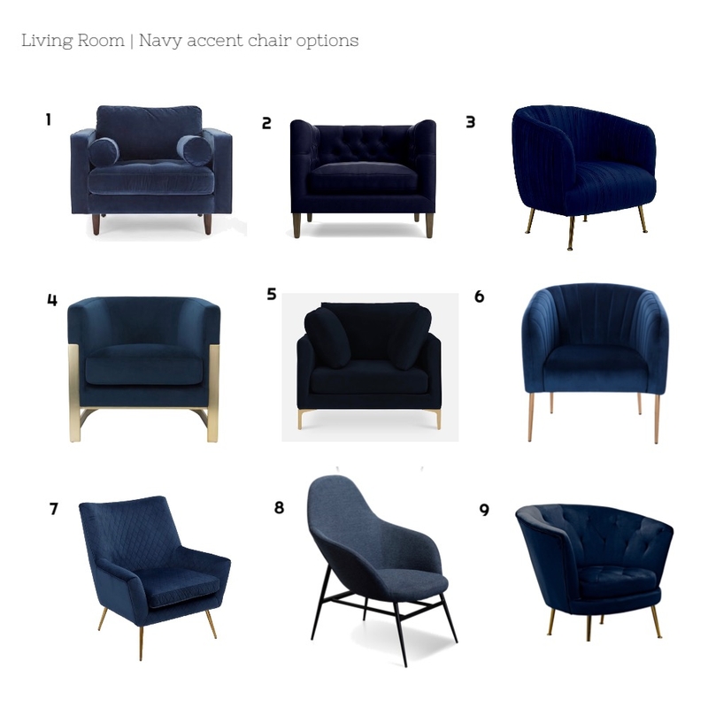 Accent chair selection Mood Board by Mkinteriorstyling@gmail.com on Style Sourcebook