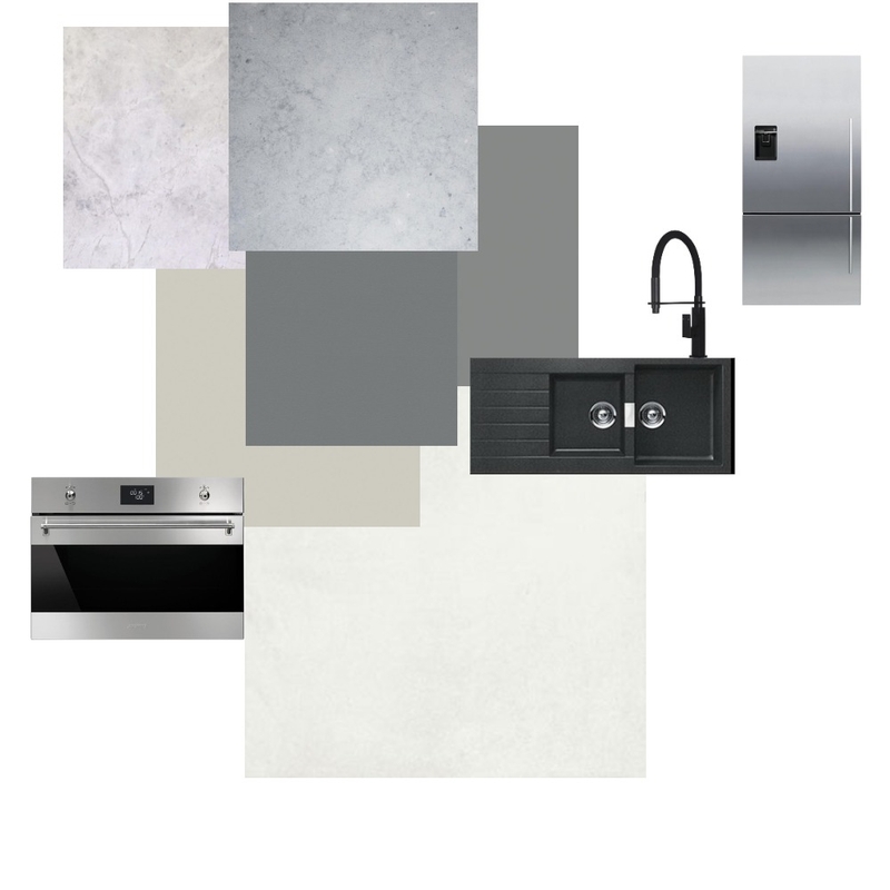 Kitchen Mood Board by Katee on Style Sourcebook