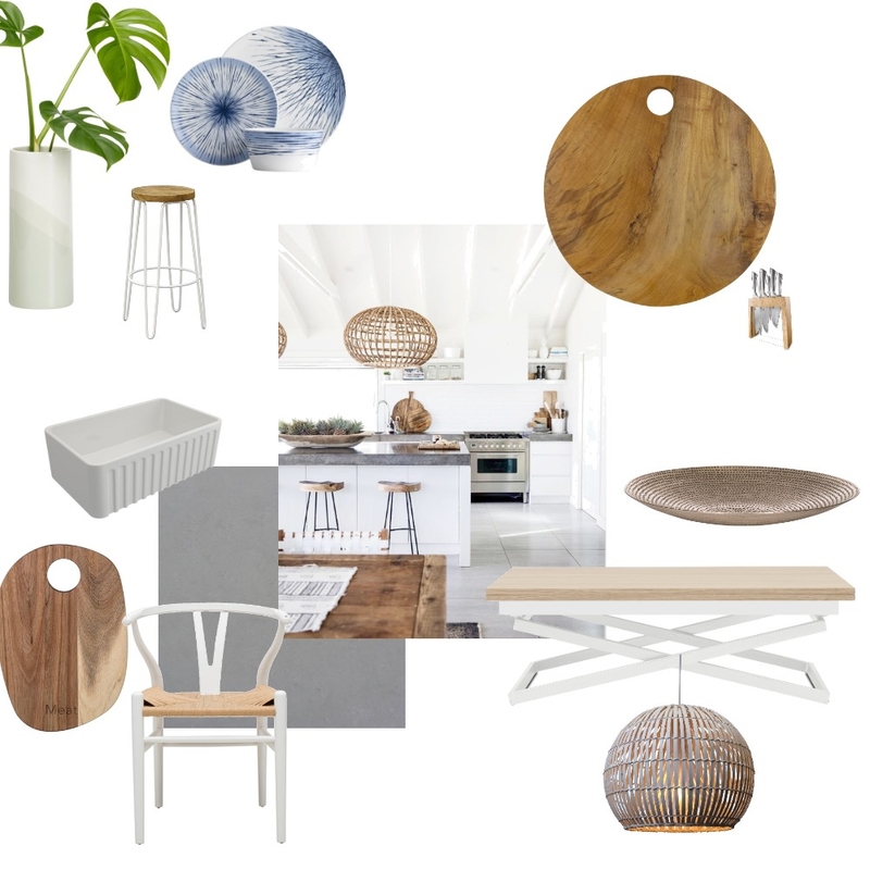 kitchen Mood Board by Pom on Style Sourcebook