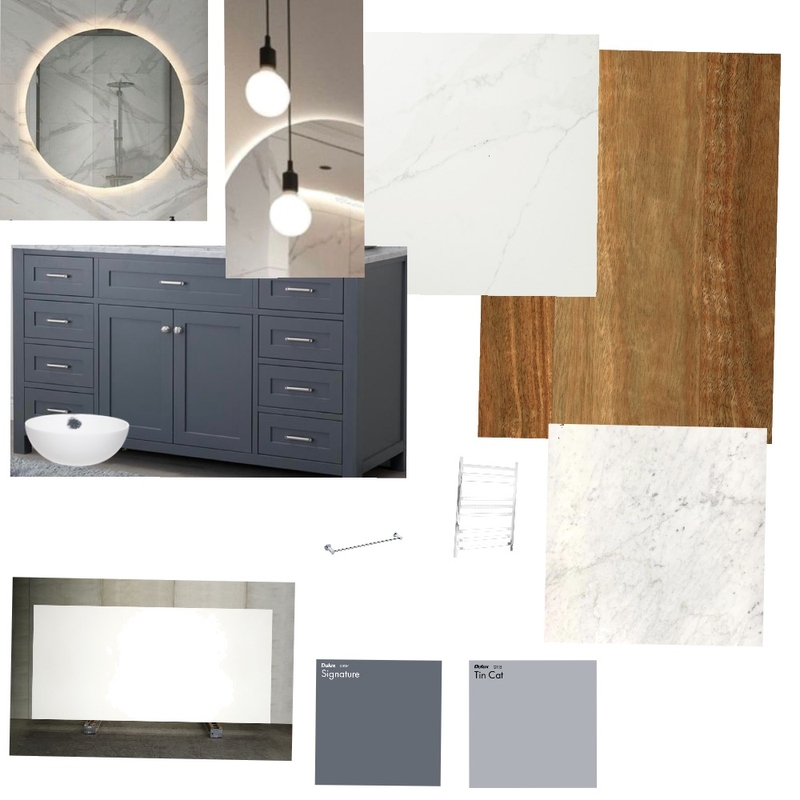 Mood Board baño Gorina Mood Board by celestesalvi@live.com.ar on Style Sourcebook