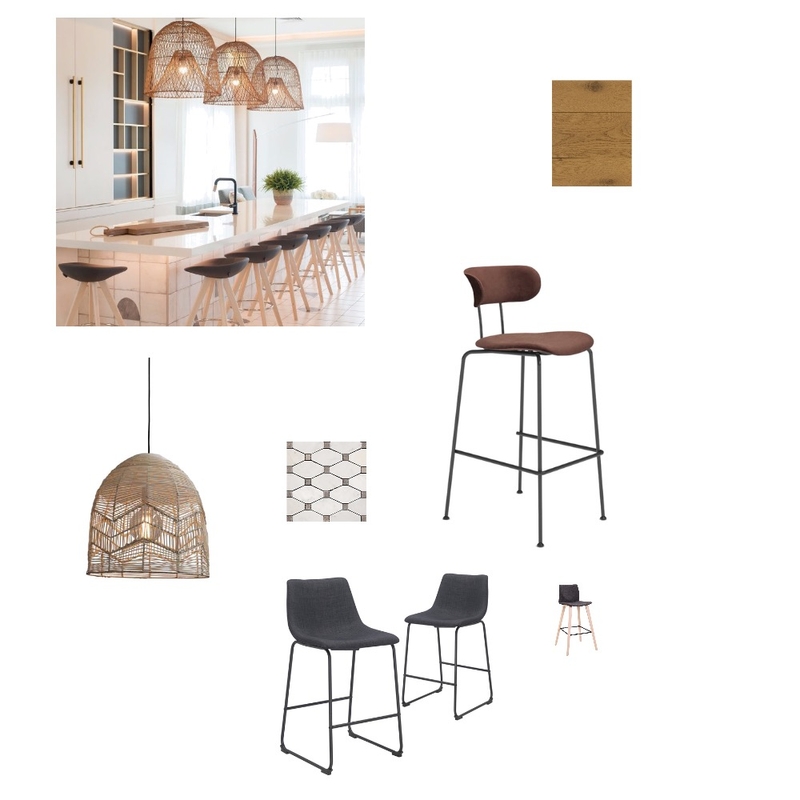 Kitchen Mood Board Mood Board by parisanikaiin on Style Sourcebook