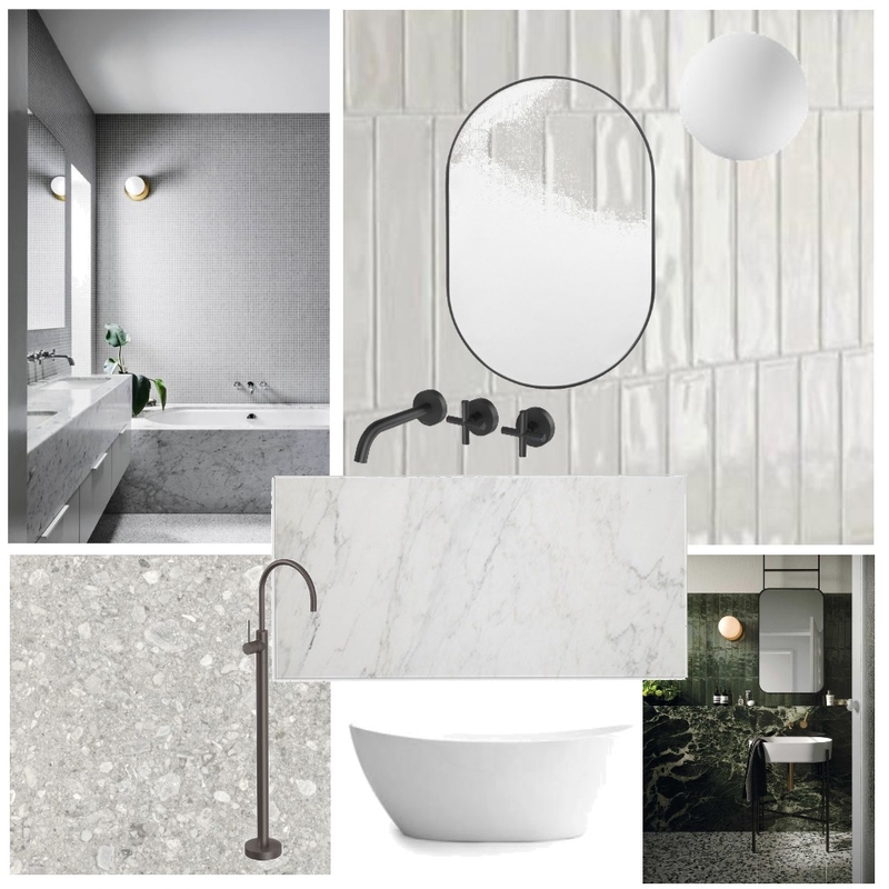 GO BATHROOM Mood Board by Lauragraceariola on Style Sourcebook