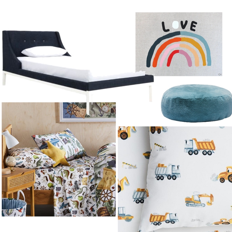 Noahs room Mood Board by Hannah L on Style Sourcebook