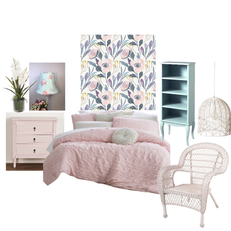 SHABBY CHIC ROOM Mood Board by jfranklinserra on Style Sourcebook