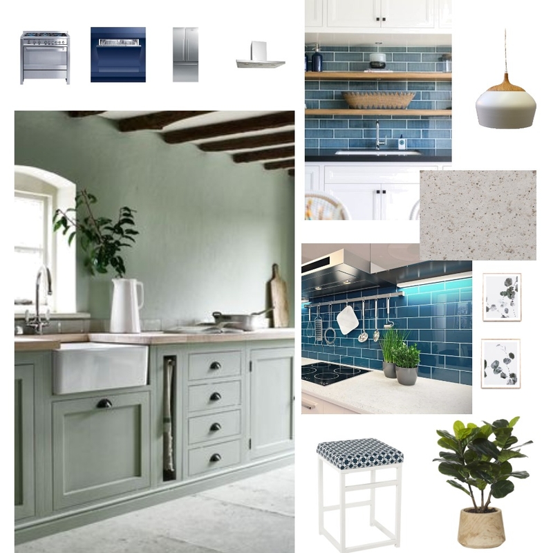 Kitchen Mood Board Mood Board by jdiguardi on Style Sourcebook