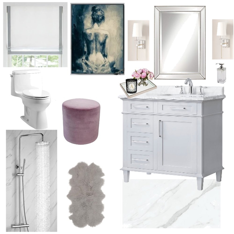 wc Mood Board by Chilise on Style Sourcebook